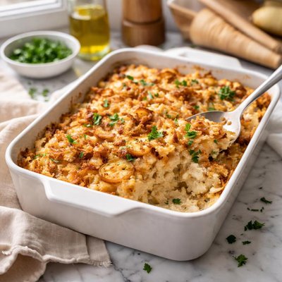 Image of Parsnip Casserole
