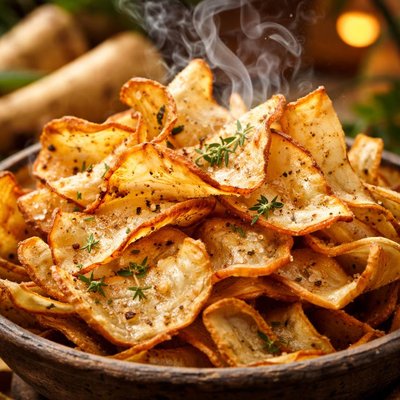 Image of Parsnip Chips