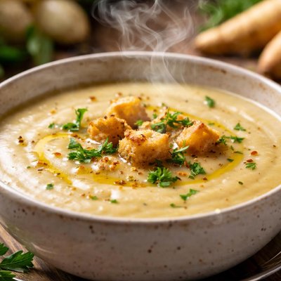 Image of Parsnip Soup