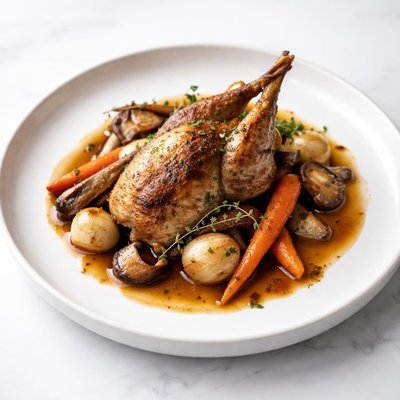 Image of Partridge Pot Roast