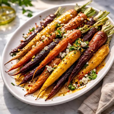 Image of Party Carrots