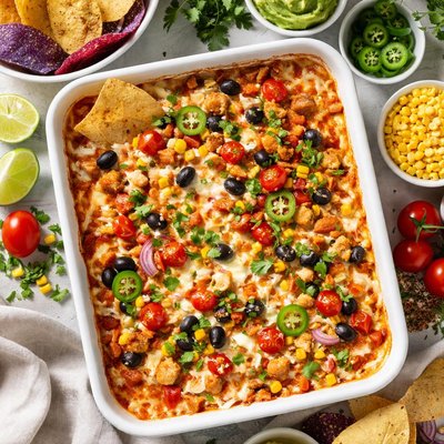 Image of Party Chicken Dip