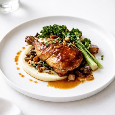 Image of Party Chicken My Way