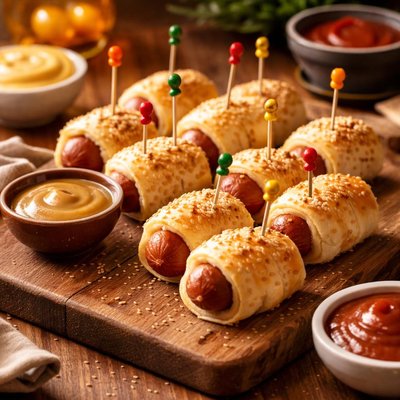 Image of Party Dog Appetizers