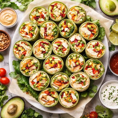 Image of Party Holiday Rolls