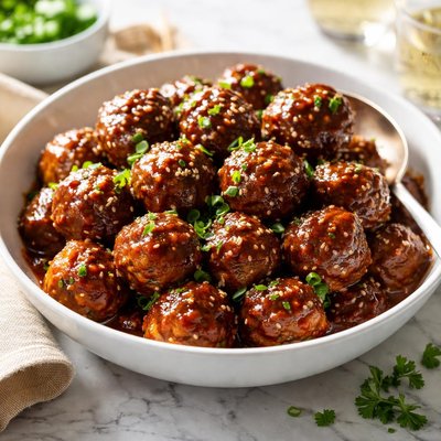 Image of Party Meatball Sauce