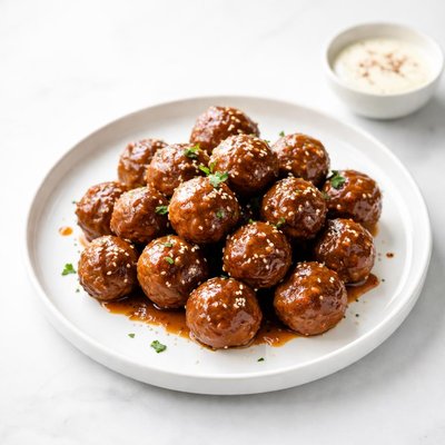 Image of Party Meatballs