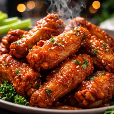 Image of Party Party Buffalo Wings