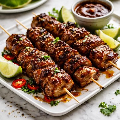 Image of Party Pork Barbecue