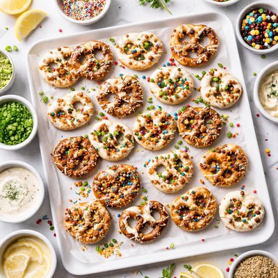 Image of Party Pretzels