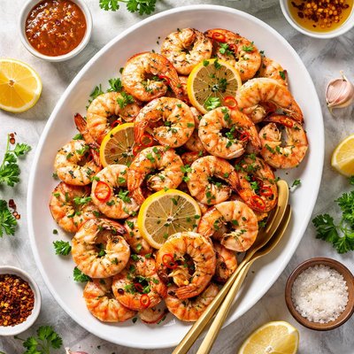 Image of Party Roasted Shrimp