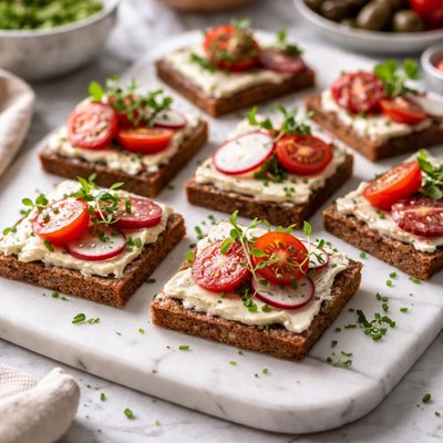 Image of Party Rye Appetizers