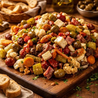 Image of Party Size Giardiniera Antipasto