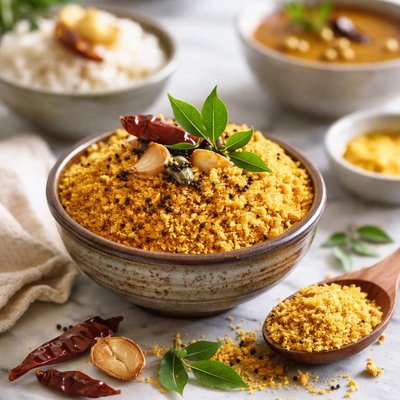 Image of Paruppu Podi
