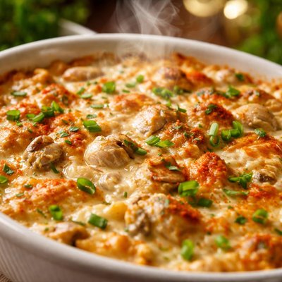 Image of Pass Me Another Hot Clam Dip