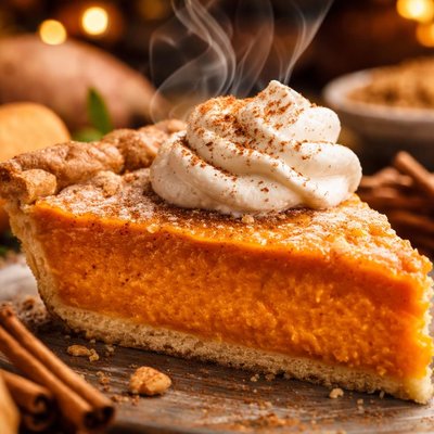 Image of Pass That Sweet Potato Pie
