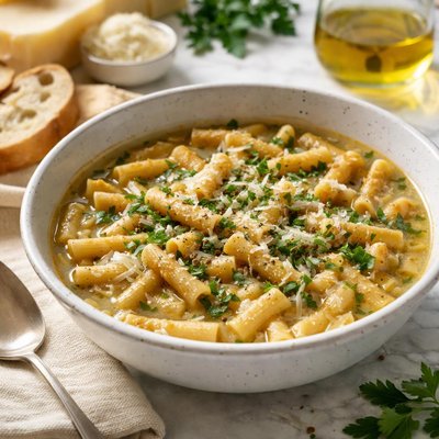 Image of Passatelli Dei Nonni Bread and Parmesan Cheese Soup