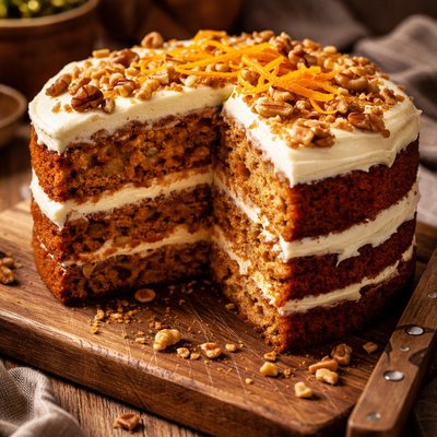 Image of Passion Cake