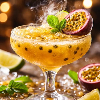Image of Passion Fruit Daiquiri