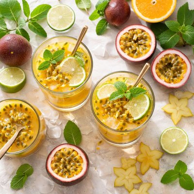 Image of Passion Fruit Juice