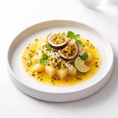 Image of Passion Fruit Pineapple Punch