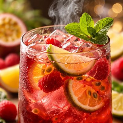 Image of Passion Tea