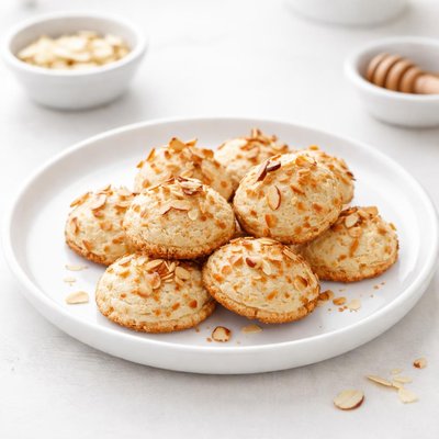 Image of Passover Almond Macaroons