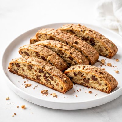 Image of Passover Biscotti Aka Mock Mandel Bread