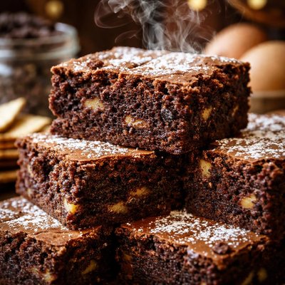 Image of Passover Brownies