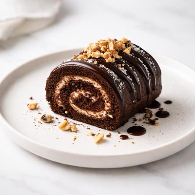 Image of Passover Chocolate Roll