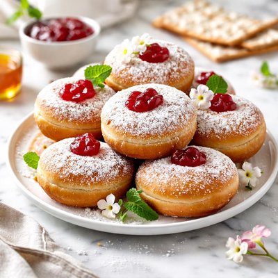 Image of Passover Doughnuts