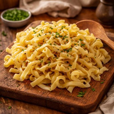 Image of Passover Egg Noodles