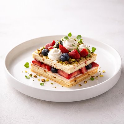 Image of Passover English Trifle