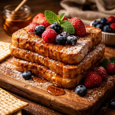 Image of Passover French Toast