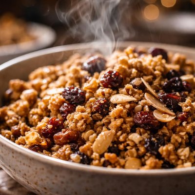 Image of Passover Granola