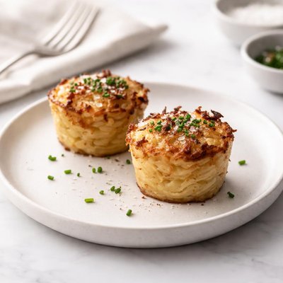 Image of Passover Miniature Potato Kugel