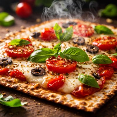 Image of Passover Pizza