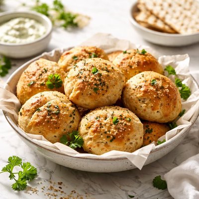 Image of Passover Rolls