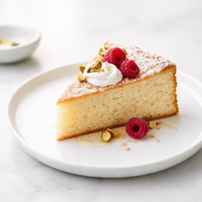 Image of Passover Sponge Cake