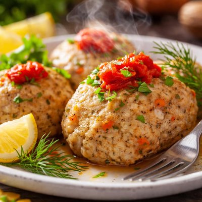 Image of Passover Tuna Gefilte Fish