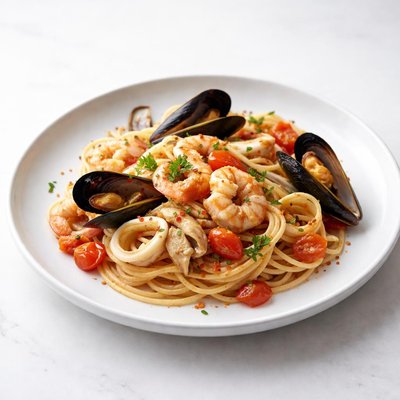 Image of Pasta Alla Pescatore