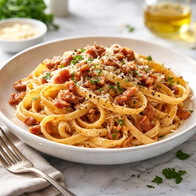 Image of Pasta Alle Cinque Pi