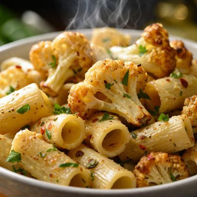 Image of Pasta and Cauliflower