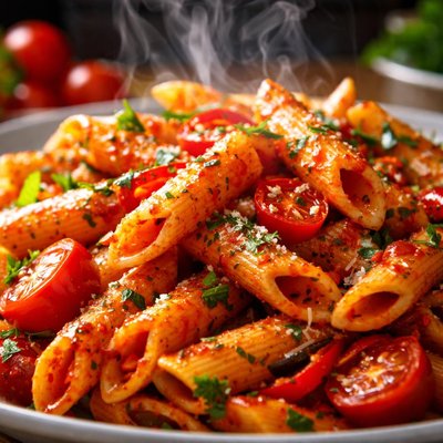 Image of Pasta Arrabbiata