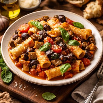 Image of Pasta Caponati