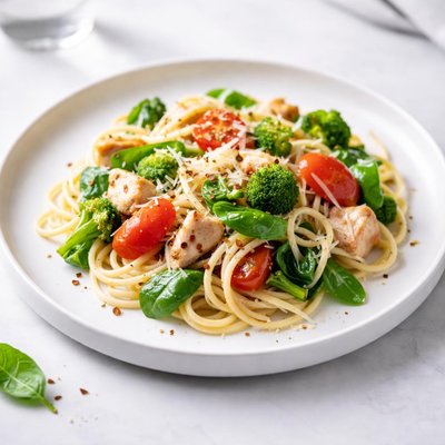 Image of Pasta Delight Babyfit Recipe
