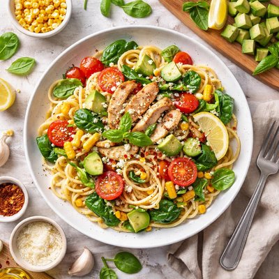 Image of Pasta Della California