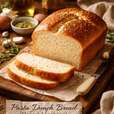 Image of Pasta Dough Bread Machine