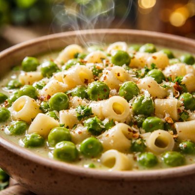 Image of Pasta E Piselli
