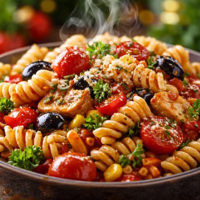 Image of Pasta Fiesta